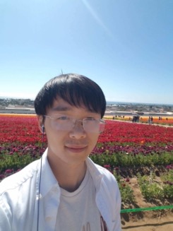 Dongsheng (Tommy) Wang, Research Assistant 