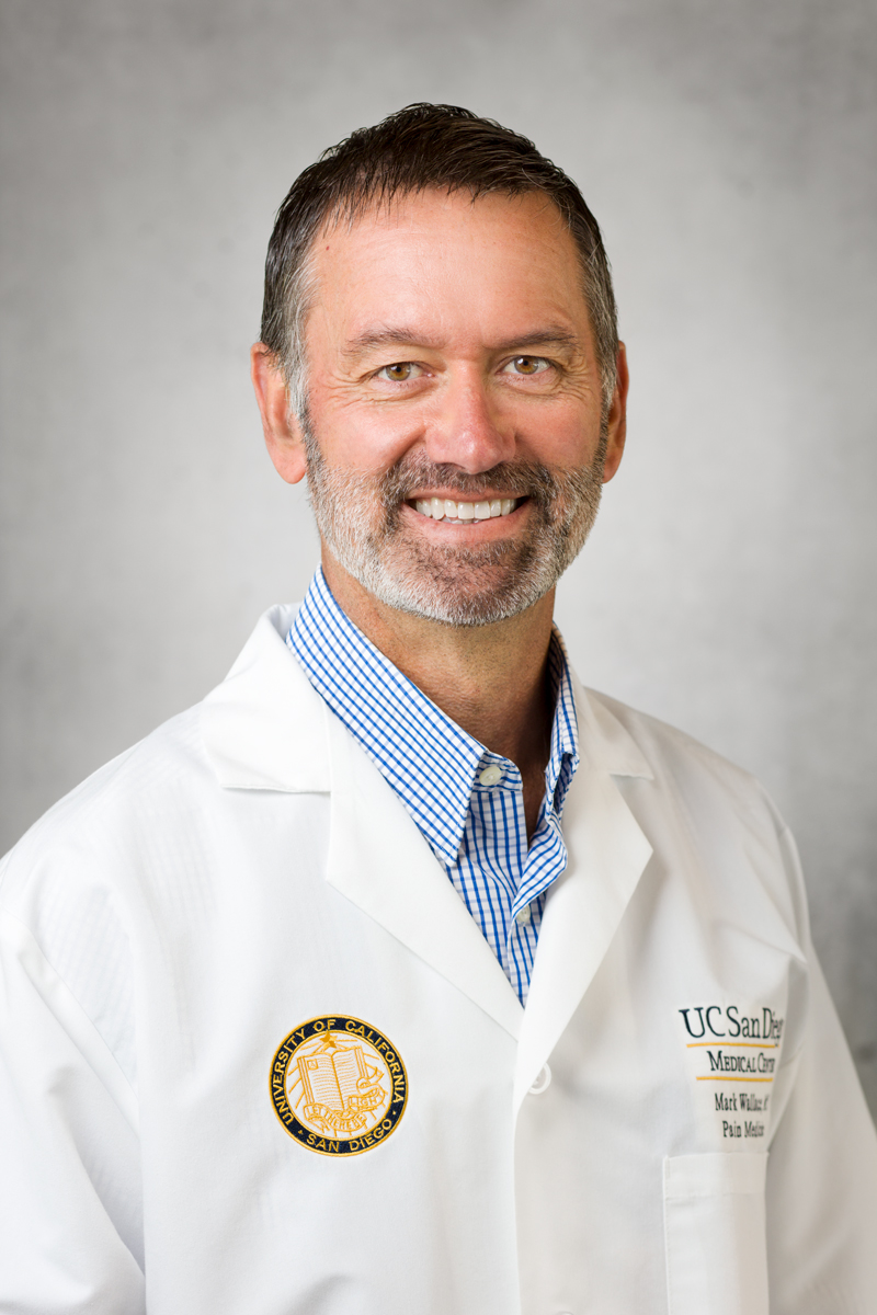 Dr. Mark Wallace